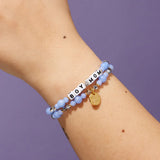 Little Words Project, Boy Mom Bracelet