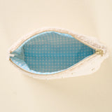 Bride Sherpa Teddy Pouch