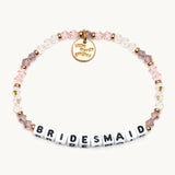 Little Words Project, Bridesmaid Bracelet