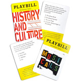 Broadway Trivia: 200 Questions for Fans of Musicals, Plays & Theatre History
