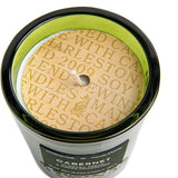 REWINED Cabernet Candle, 10oz.
