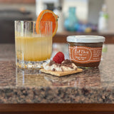 Eat This Yum Spiced Caramel Pear Preserve Jam