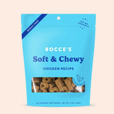 Bocce's Chicken Soft & Chewy Dog Treats
