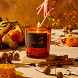 REWINED Spiked Cider Candle, 10oz.