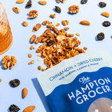 Cinnamon + Dried Cherry Granola, The Hampton Grocer