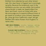 Cocktail Dice: Liquors, Mixers & More
