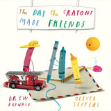 The Day the Crayons Made Friends Children’s Book