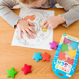 Stars of the Sea Crayons