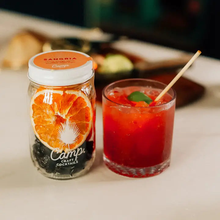 Camp Craft Sangria Cocktail Infusion Kit