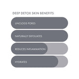 ESW Beauty Deep Detox Pore Control Raw Juice Face Mask