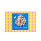 Dozen Donuts, 12 Round Mini Puzzles