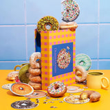 Dozen Donuts, 12 Round Mini Puzzles