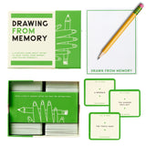 Drawing from Memory: A Hilarious Game About Trying to Draw Things from Memory (and Failing Miserably)