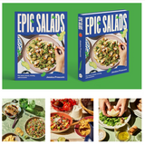 Epic Salads: For Every Mood, Craving and Occasion