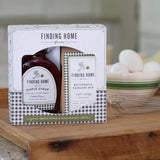 Finding Home Farms Organic Maple Syrup & Pancake Mix Set