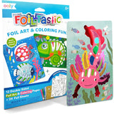Foil-Tastic Foil Art Kit: Awesome Animals