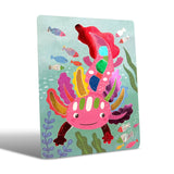 Foil-Tastic Foil Art Kit: Awesome Animals