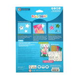 Foil-Tastic Foil Art Kit: Awesome Animals