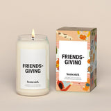 HOMESICK Friends-Giving Candle