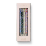 Rifle Paper Co. Floral Gel Pens, Set of 4