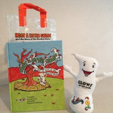 Host a Little Ghost and the Story of the Mystical Mums, Children's Book & Gift Set