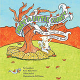 Host a Little Ghost and the Story of the Mystical Mums, Children's Book & Gift Set