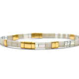 Gratitude, Skylar Paige Morse Code Bracelet