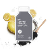 ESW Beauty Deep Detox Pore Control Raw Juice Face Mask