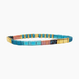 Happy, Skylar Paige Morse Code Bracelet