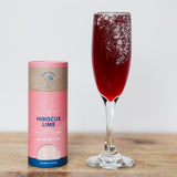 Hibiscus Lime Cocktail Rimming Sugar