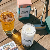 HOMESICK 19th Hole Candle