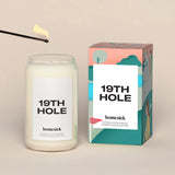 HOMESICK 19th Hole Candle