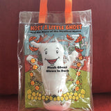 Host a Little Ghost and the Story of the Mystical Mums, Children's Book & Gift Set