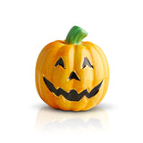 Nora Fleming Carved Cutie Pumpkin Decorative Mini