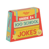 Grade A+ 100 School Jokes