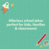 Grade A+ 100 School Jokes