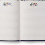 Rifle Paper Co. Floral Journal with Pen