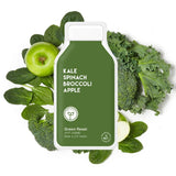 ESW Beauty Green Reset Anti Aging Raw Juice Face Mask