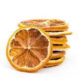 Dehydrated Lemons (Mini Box), Dried Fruit Garnish
