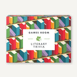 Literary Trivia Game