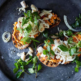 The Magic of Tinned Fish Cookbook