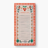 Rifle Paper Co. Cherry Farm Market List Magnetic Notepad