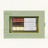 Martini Classics Mixer Cubes, Teaspressa