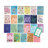Mini Mazes Activity Cards