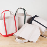 Hunter Green Mini Tote Bag with Girl Dinner Themed Patches