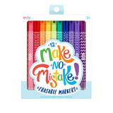 Make No Mistake Erasable Markers, Set of 12