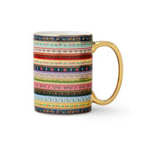 Rifle Paper Co. Gemma Floral Porcelain Mug