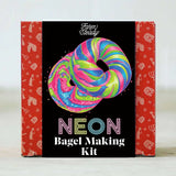 Farmsteady Neon Bagel Making Kit