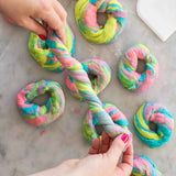 Farmsteady Neon Bagel Making Kit