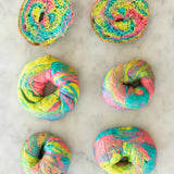 Farmsteady Neon Bagel Making Kit